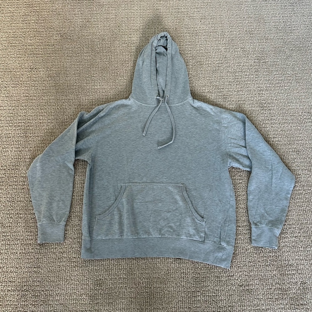 Sub_Urban Riot Blue Hoodie Sweatshirt